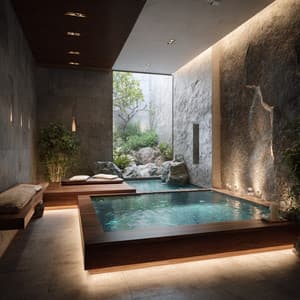 Relaxing Music - Spa Relaxation