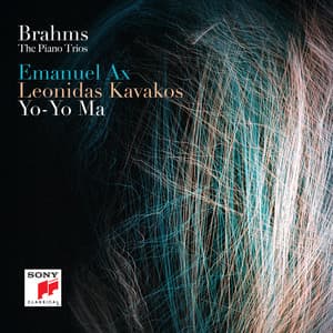 Brahms: The Piano Trios - Johannes Brahms