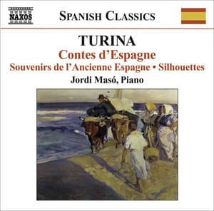 Turina: Piano Music, Vol. 5 - Joaquín Turina