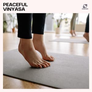 Peaceful Vinyasa: Yoga Music - Chakra Therapy
