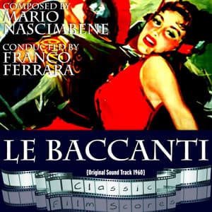 Le Baccanti - Mario Nascimbene