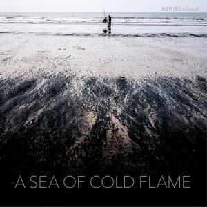 A Sea of Cold Flame - Jamie Walton