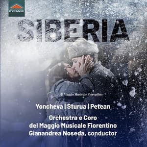 Giordano: Siberia - Umberto Giordano