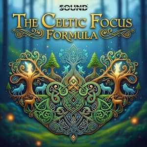 The Celtic Focus Formula - Sound Therapy Masters