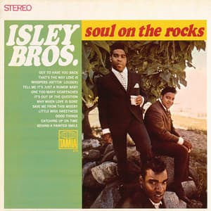 Soul On The Rocks - The Isley Brothers