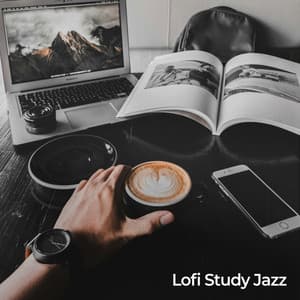 Lofi Study Music: Coffee House Jazz Edition - The Lofi Lounge