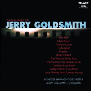 The Film Music Of Jerry Goldsmith - Jerry Goldsmith