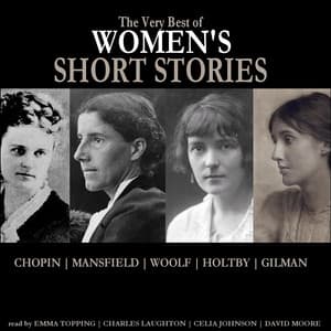 The Very Best of Women's Short Stories - Emma Topping