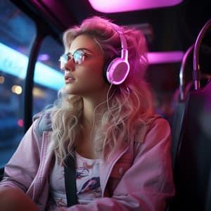 Vistas Acústicas: Un Viaje Melódico - Nube de melodía