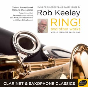 Keeley: Ring! & Other Works - Robert Keeley