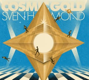 Cosmic Gold - Sven Hammond