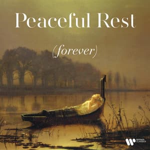 Peaceful Rest - Johann Sebastian Bach