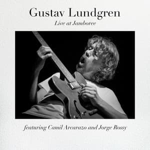 Live at Jamboree - Gustav Lundgren