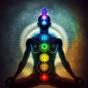 Chakras Activation: Full Body Healing, Seven Chakras Balancing - Chakra Healing Music Academy