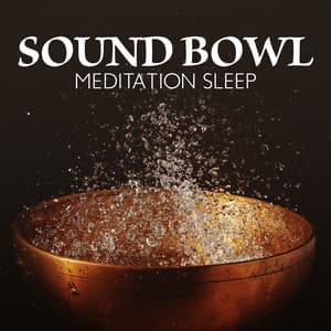 Sound Bowl Meditation Sleep - Buddhist Lotus Sanctuary