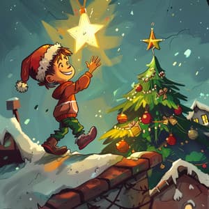 Christmas Voyage - Christmas Piano Instrumental