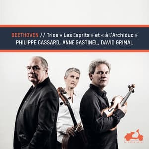 Beethoven: Ghost & Archduke Trios - Ludwig van Beethoven