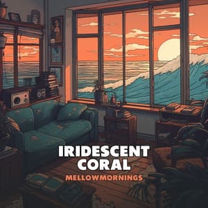 Iridescent Coral - Sleep Sounds Ambient Noises