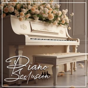 Piano Seclusion: Lost in Calmness Together - Jazz Piano Sounds Paradise
