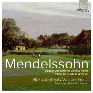 Mendelssohn: Concertos - Felix Mendelssohn