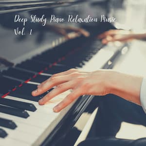 Deep Study Piano Relaxation Music Vol. 1 - Music For Your Dog