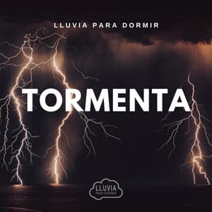 Lluvia para Dormir: Tormenta - Lluvia para Dormir