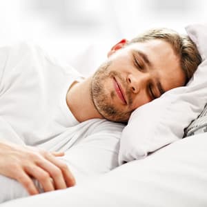 Raindrop Serenity: Sleep Meditation Music - Soft Water Streams Sounds