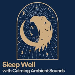 Sleep Well with Calming Ambient Sounds - Sleep Ambience