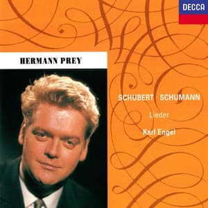 Schubert & Schumann: Lieder - Hermann Prey