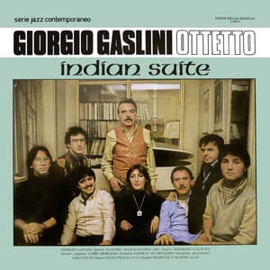 Indian Suite - Giorgio Gaslini
