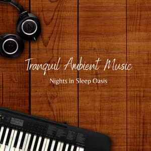 Tranquil Ambient Music: Nights in Sleep Oasis - Ambient Architects