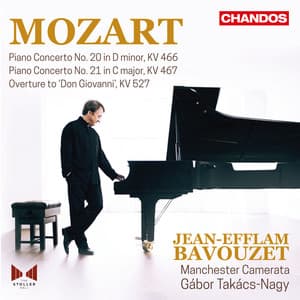 Mozart: Piano Concertos, Vol. 4 - Wolfgang Amadeus Mozart