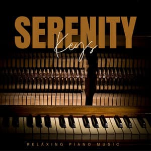 Serenity Keys: Smooth Piano Music - Relaxing Piano Music