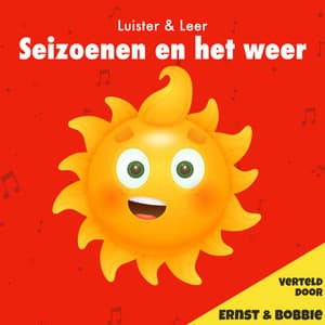 Seizoenen En Het Weer - Kinderliedjes