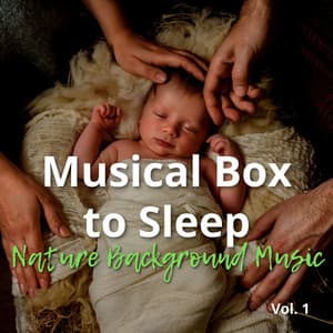Musical Box to Sleep and Nature Background Music Vol. 1 - Sleeping Babies Songs