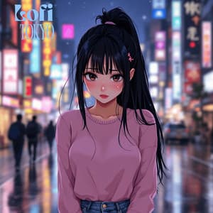 Ambient Lofi Soothing - Lofi Kitty