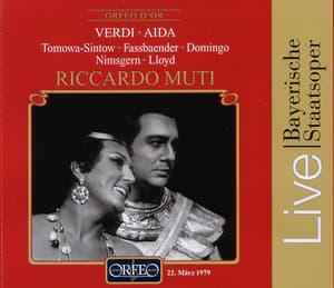 Verdi: Aïda - Giuseppe Verdi