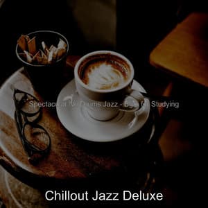 Spectacular No Drums Jazz - Bgm for Studying - Chillout Jazz Deluxe