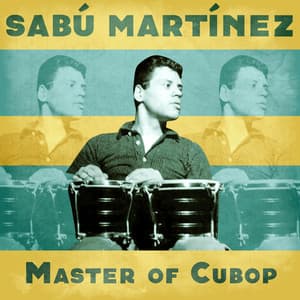 Master of Cubop - Sabu Martinez
