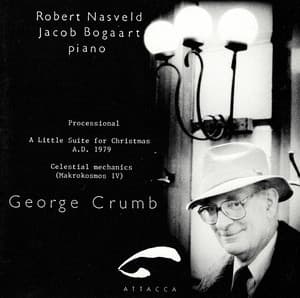 Works for Piano - George Crumb