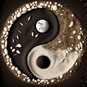 Yin-Yang Balance - Asana Voce