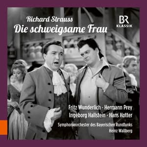 R. Strauss: Die schweigsame Frau, Op. 80, TrV 265 - Richard Strauss