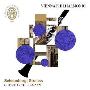Schoenberg: Verklärte Nacht & Strauss: Alpensinfonie - Wiener Philharmoniker