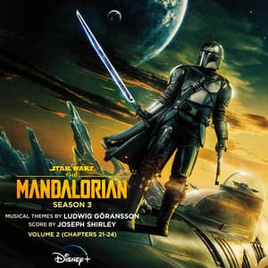 The Mandalorian: Season 3 - Vol. 2 - Joseph Shirley