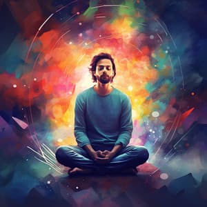 Water Echoes: Music for Meditation - Waterfall Sounds