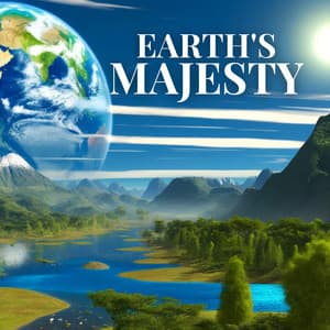 Earth's Majesty: International Mother Earth Day 2024 - Close to Nature Music Ensemble