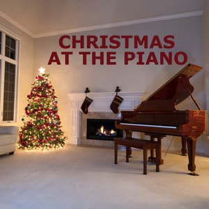 Christmas At The Piano - Christmas Piano Instrumental