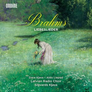 Brahms: Liebeslieder - Johannes Brahms