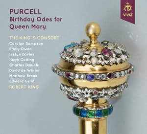 Purcell - Birthday Odes for Queen Mary - Henry Purcell