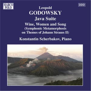 Godowsky: Piano Music, Vol. 8 - Leopold Godowsky